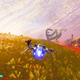 Image for article titled The Year In Video Game Skies, 2018